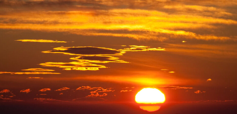 L'alba ad Otranto