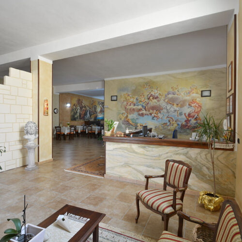Olimpo B&B Otranto