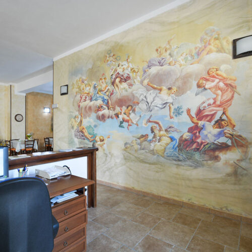 Olimpo B&B Otranto
